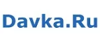 Davka.ru: Скидки и акции в магазинах профессиональной, декоративной и натуральной косметики и парфюмерии в Саранске